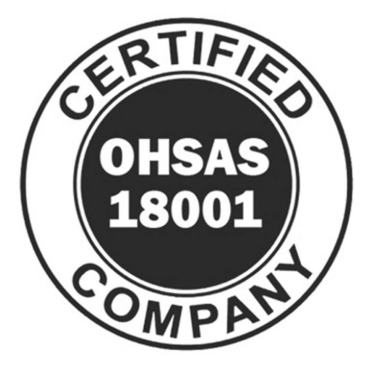 OHSAS 18001 logo